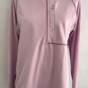 Eddie Bauer Soft Pink Long Sleeve Tee